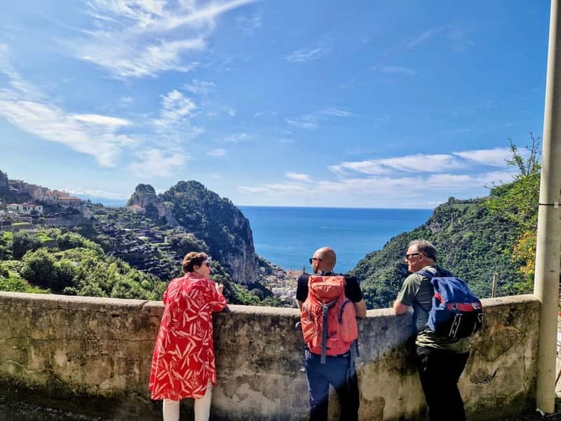 Amalfi Coast: The most beautiful trails of Ravello, Scala, and Minori - Key Points