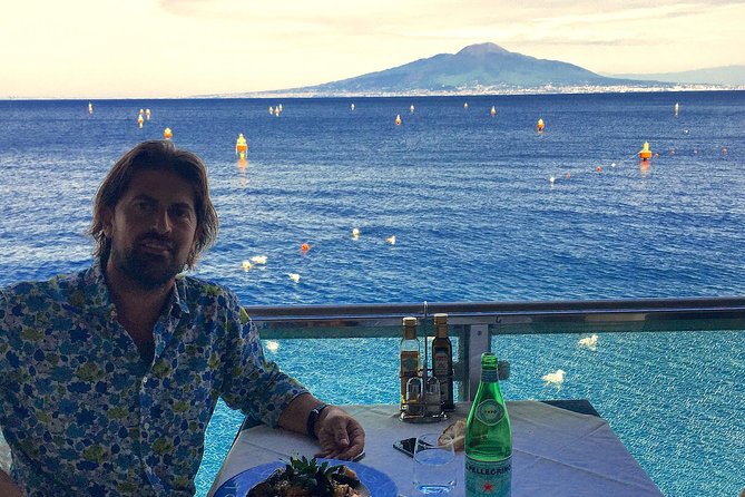 Amalfi Coast - The scenic drive along the most breathtaking road - Experience the Scenic Drive Along the Amalfi Coast