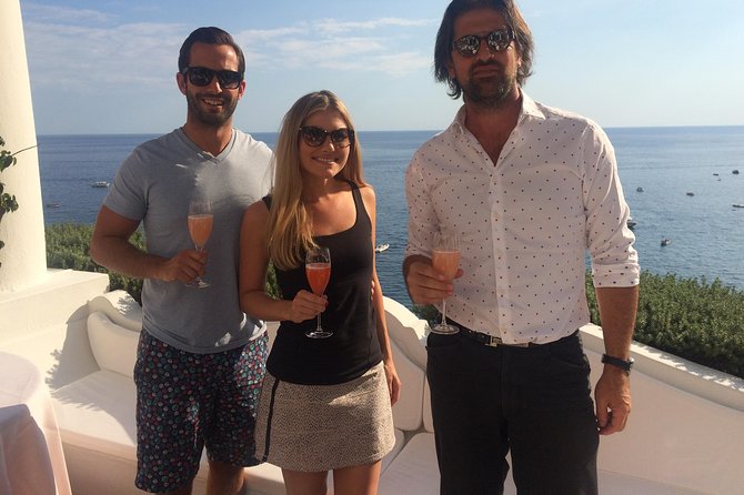 Amalfi Coast - The scenic drive along the most breathtaking road - Optional Visit to the Emerald Grotto in Conca dei Marini