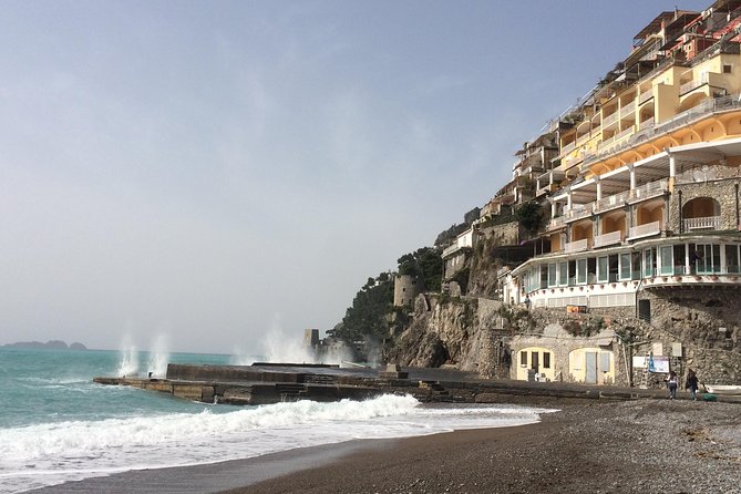 Amalfi Coast - The scenic drive along the most breathtaking road - Discovering Ravello’s Gardens and Sea Views