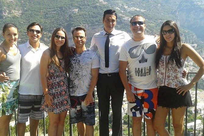 AMALFI COAST through Positano, Amalfi and Ravello - Key Points