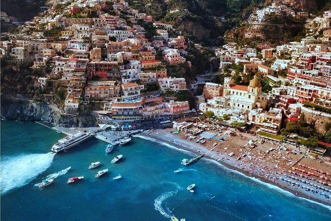 AMALFI COAST through Positano, Amalfi and Ravello - Visiting Amalfi: Cathedral and Delicious Ice Cream
