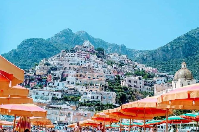 AMALFI COAST through Positano, Amalfi and Ravello - The Experience of a Personalized Guide