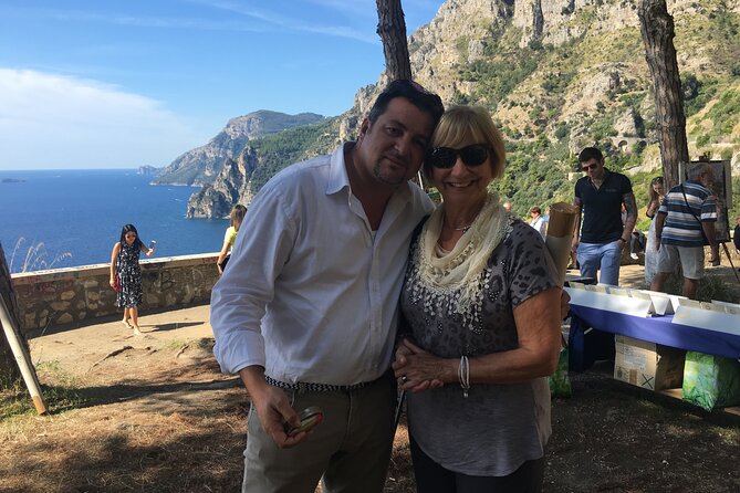 Amalfi Coast Tour - Key Points