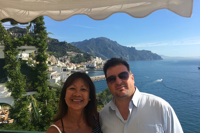 Amalfi Coast Tour - Logistics and Meeting Details