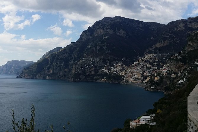 Amalfi coast tour - Key Points