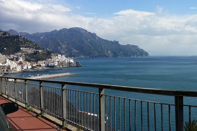 Amalfi coast tour - Ravello’s Medieval Allure and Stunning Views