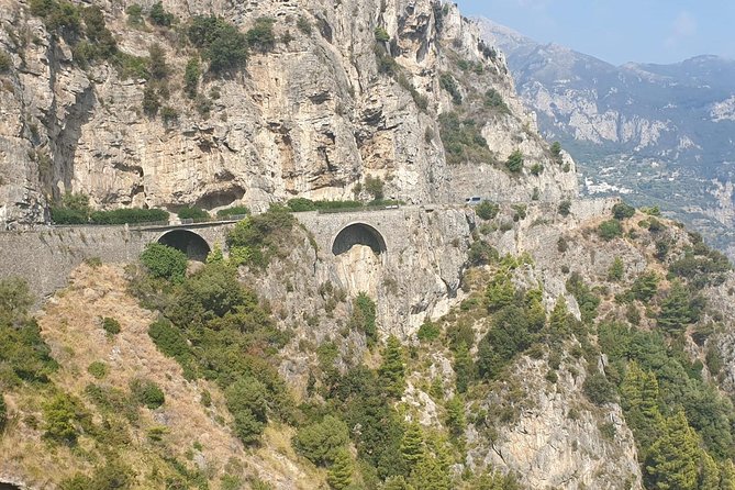 Amalfi Coast Tour - Start in Positano for a Vertical City Walk