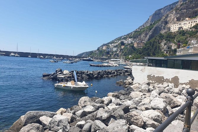 Amalfi Coast Tour - Flexibility and Ease of Booking