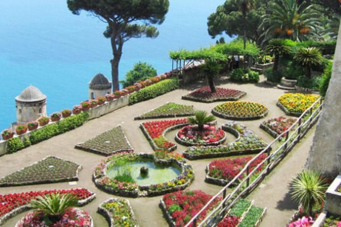 Amalfi coast tour - Amalfi’s UNESCO World Heritage City and Cathedral