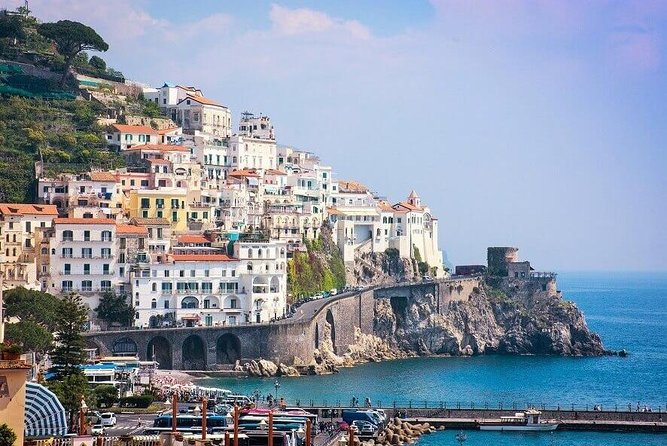 Amalfi coast tour - Ravello’s Spectacular Views of the Coast