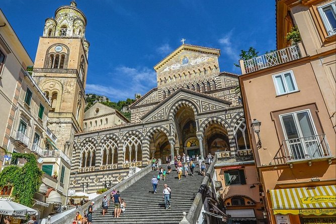 Amalfi coast tour - Comfort and Convenience with Private Transport