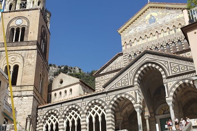 Amalfi Coast Tour - Ravello’s Hilltop Charm and Spectacular Views