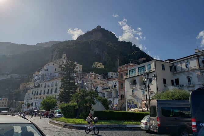 Amalfi Coast Tour - Practical Details: Meeting Points and Group Size