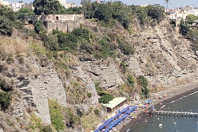 Amalfi Coast Tour - Limitations and Considerations