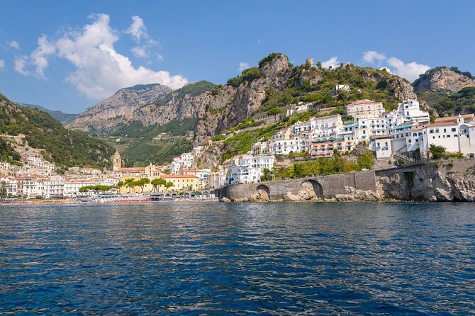 Amalfi Coast Tour and Boat Excursion From Naples with Transfer - Practical Considerations and Tips for Participants
