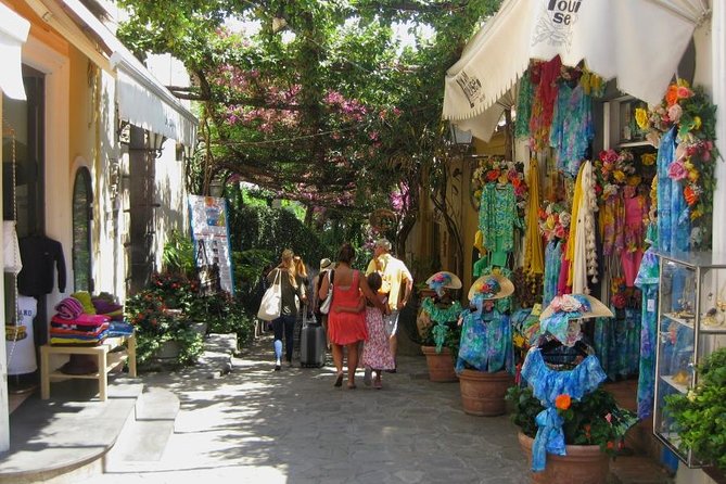 Amalfi Coast Tour and Pompeii Full Day from Rome - The Experience of a Lifetime for Time-Constrained Visitors