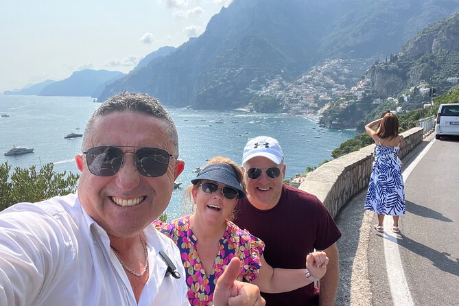 Amalfi Coast Tour - Key Points