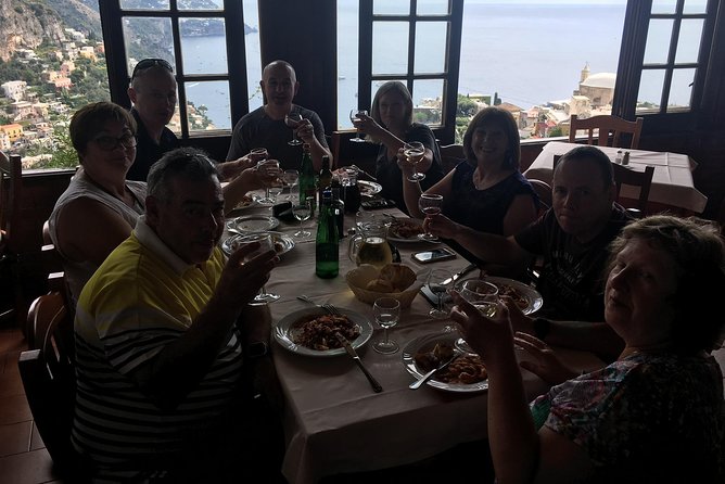 Amalfi Coast Tour - Logistics: Comfort, Timing, and Accessibility