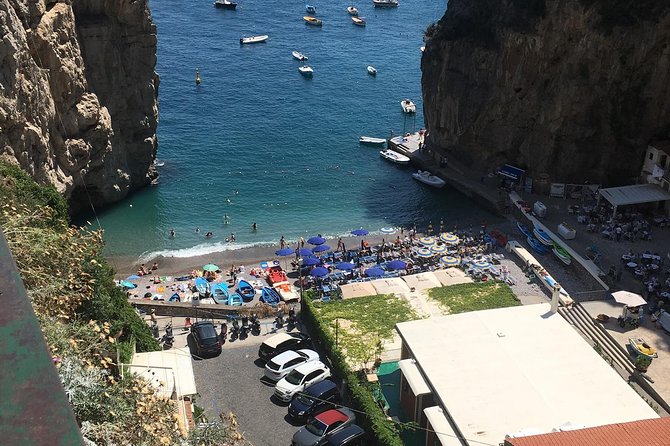 Amalfi Coast Tour - The Balance of Value and Experience