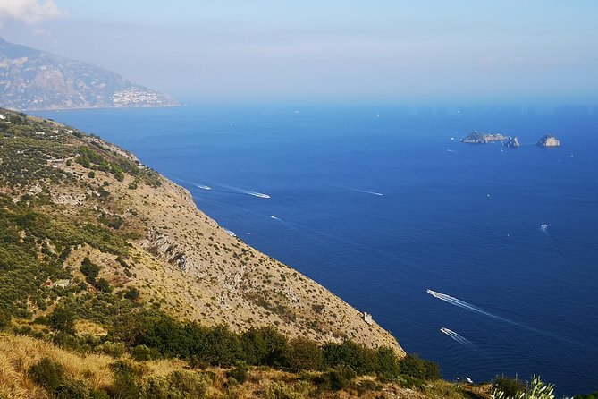 Amalfi coast tour experience! - Explore the Amalfi Coast in Comfort and Style