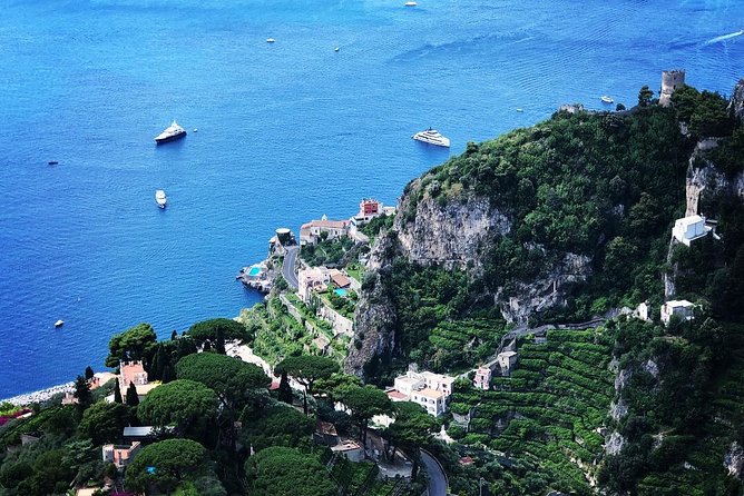 Amalfi Coast Tour from Naples - Flexibility and Practical Details