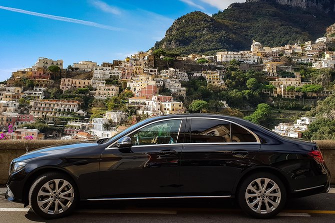 AMALFI COAST TOUR from Positano (enjoy Amalfi, Ravello, Sorrento) - Starting with Hassle-Free Transfers from Positano