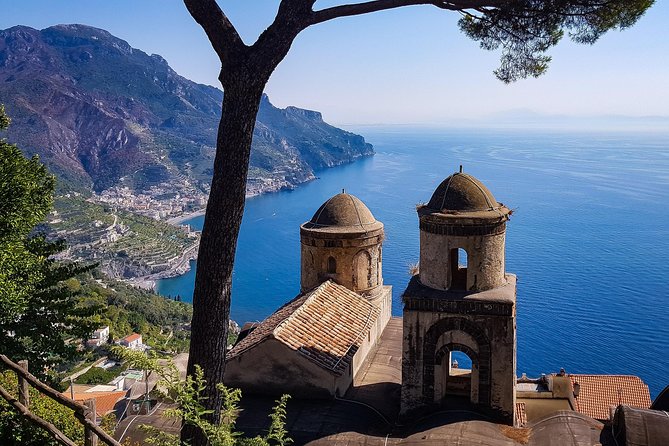AMALFI COAST TOUR from Positano (enjoy Amalfi, Ravello, Sorrento) - Sorrento’s Piazza Tasso and Local Charm