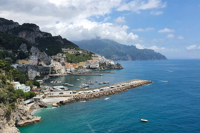 AMALFI COAST TOUR from Positano (enjoy Amalfi, Ravello, Sorrento) - Pacing and Physical Considerations