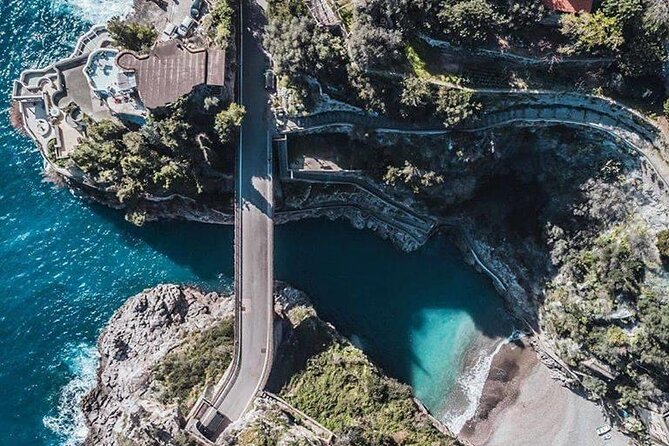 Amalfi Coast Tour from Sorrento - Scenic Drive Along the Amalfi Coast