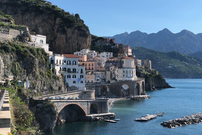 Amalfi Coast Tour from Sorrento - Practical Details and Accessibility