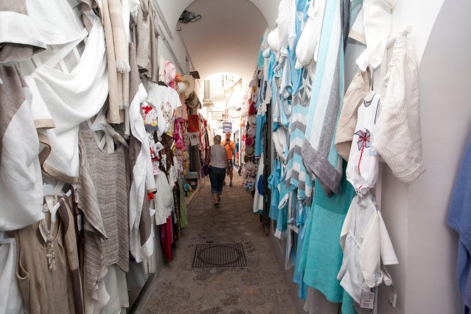 Amalfi Coast Tour: Positano, Amalfi & Ravello from Naples - Exploring Amalfi: The Historic Maritime Republic