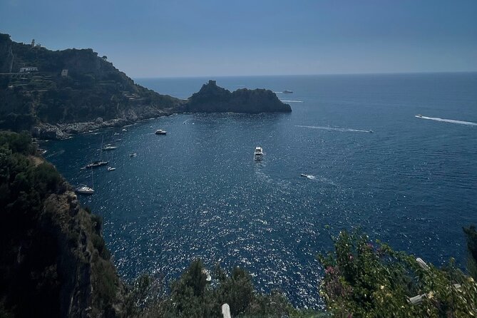 Amalfi Coast Tour Positano and Ravello - Discovering Amalfi’s Historic Charm