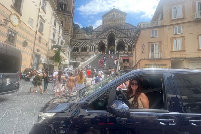 Amalfi Coast Tour Positano and Ravello - Practicality and Comfort in Transport
