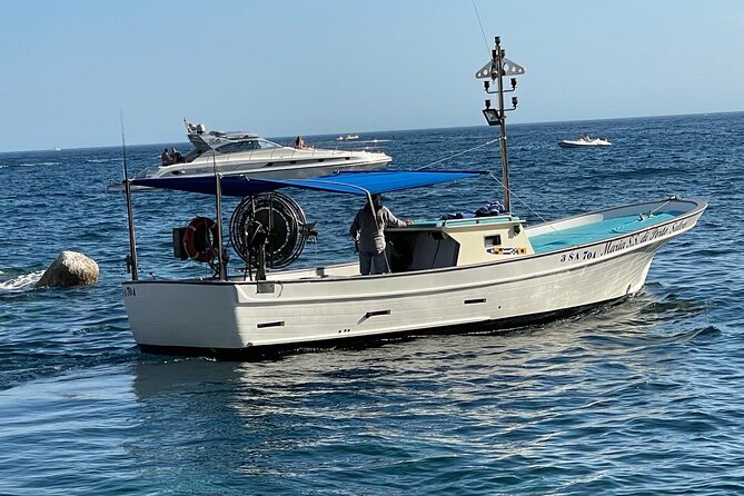 Amalfi coast tour with aperitif and music!! - Discovering the Fiordo di Furore and Its Iconic Landmarks