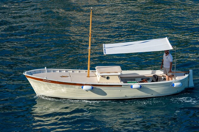 Amalfi coast tour with aperitif and music!! - Praiano’s Quiet Charm and Historical Roots