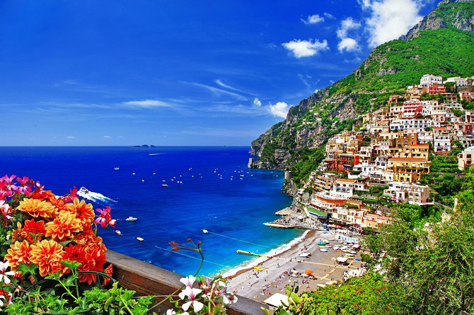 Amalfi Coast tour with lunch - Practical Details: Transport, Group Size, and Booking