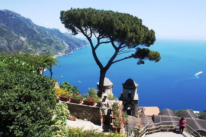 Amalfi coast tours - Explore the Amalfi Coast with a Private Full-Day Tour from Naples
