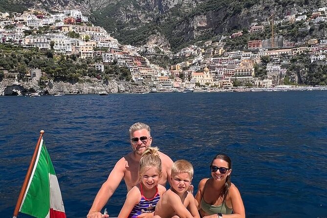 Amalfi coast treasures: Positano and Amalfi Day Cruise - The Historic Charm of Amalfi