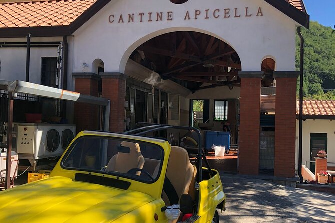 Amalfi Coast vintage tour with cheese and wine tastings - Cheese Tasting at Azienda Agricola Antonia Rastelli
