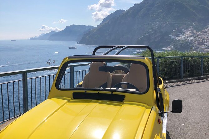 Amalfi Coast Vintage Tour with oil tasting in Ravello - Who Will Appreciate This Tour Most?