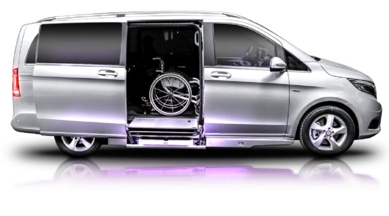 Amalfi Coast Wheelchair Accessible Tour - Sorrento: Historic Charm and Ocean Views