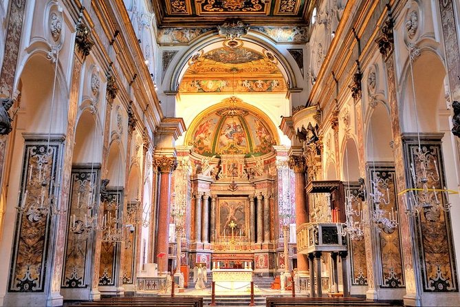 Amalfi Coast with stop at Emerald Grotto - Discover the Beauty of the Amalfi Coast with Private Comfort and Expert Guidance