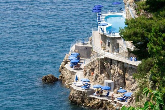 Amalfi Coast with stop at Emerald Grotto - Exploring Ravello: Views and Cultural Highlights