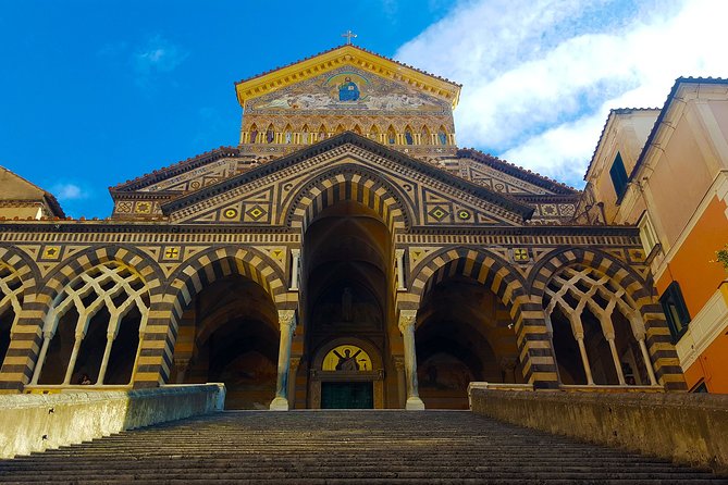 Amalfi Coast with Wine Tasting on the Hills - Key Points