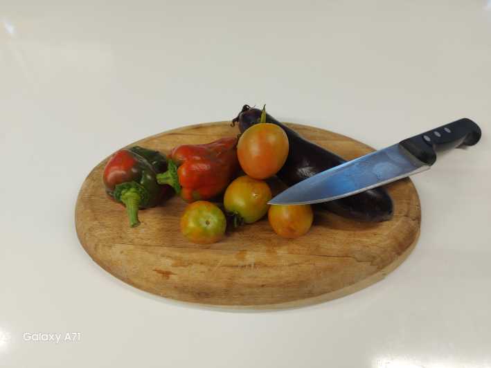 Amalfi: cookingclass whit mozzarella, tiramisù and pasta - Crafting Tagliatelle with Local Ingredients