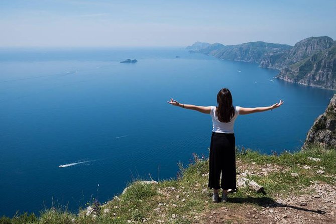 Amalfi Cost Private Drive - Key Points