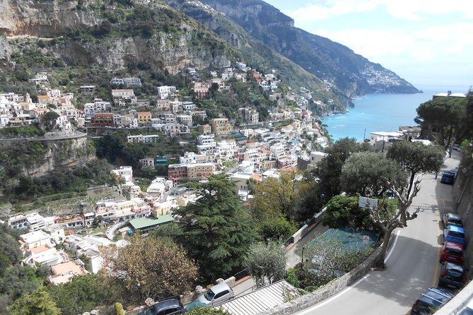 Amalfi Drive cycling tour - Starting Point and Tour Duration