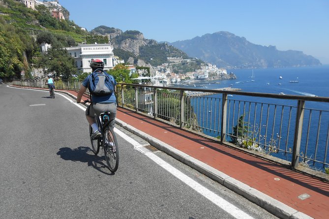Amalfi Drive cycling tour - Bike Options and Equipment