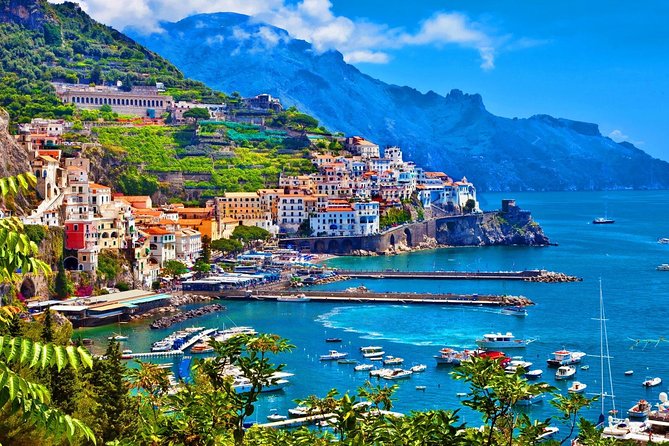 Amalfi Drive - Day Trip from Naples - What’s Not Included: Food and Additional Activities